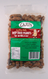Deep Fried Peanuts Eat Them Shell and All Cajun Deep Fried Peanuts